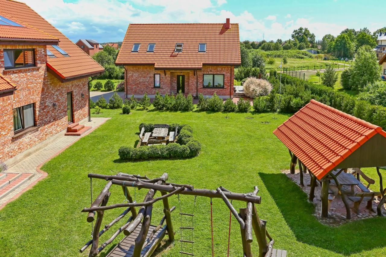 Karkles Villa Εξωτερικό φωτογραφία
