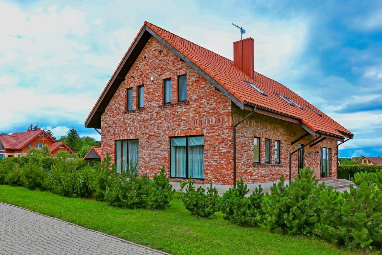 Karkles Villa Εξωτερικό φωτογραφία