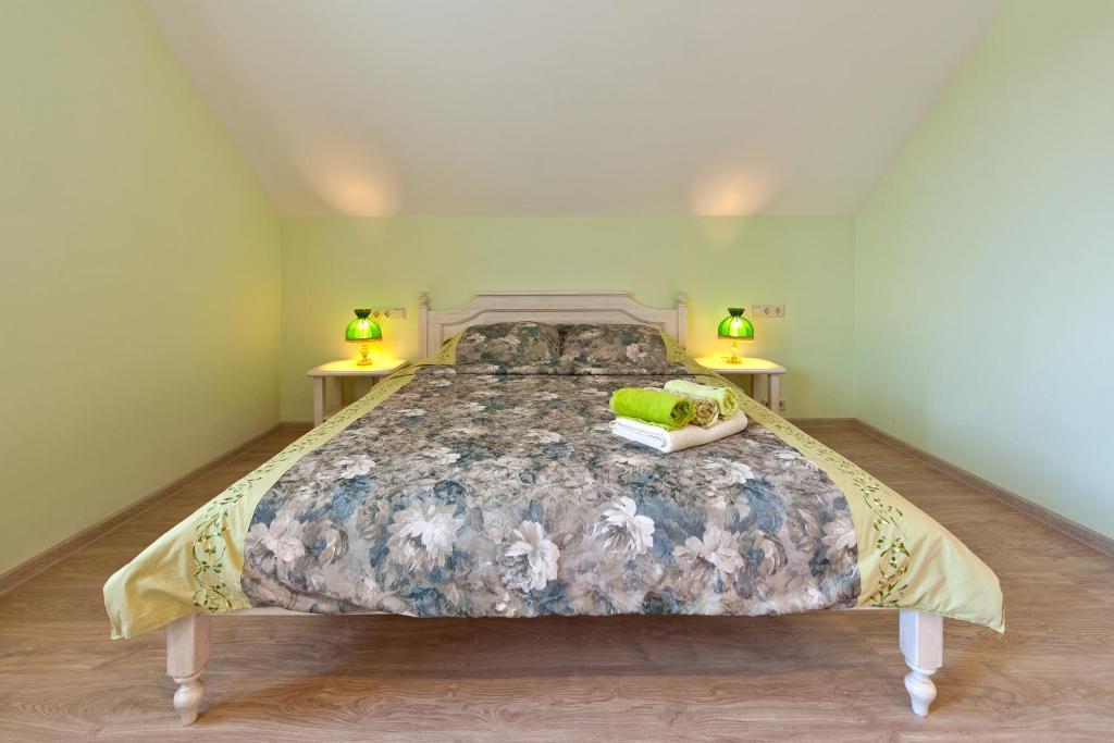 Karkles Villa Εξωτερικό φωτογραφία