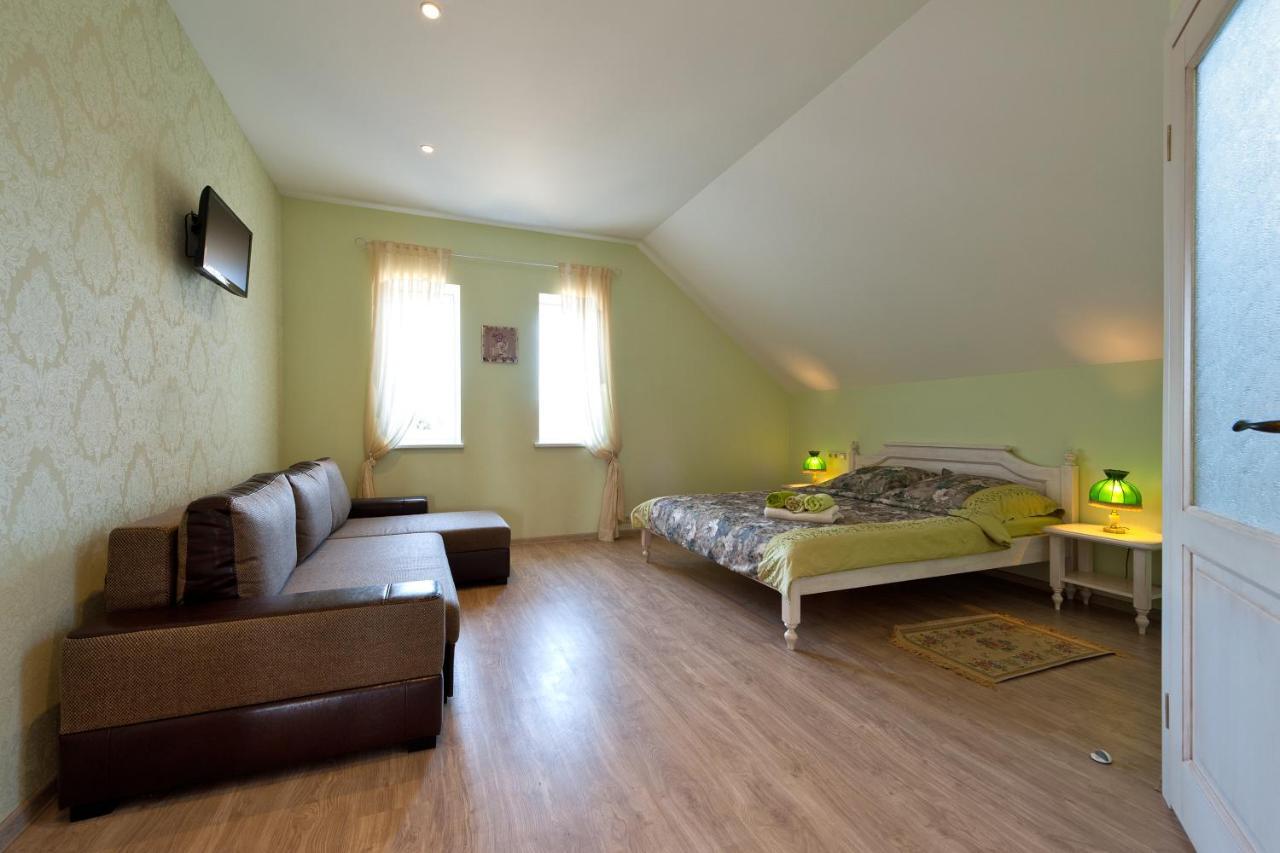 Karkles Villa Δωμάτιο φωτογραφία
